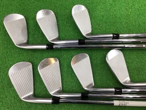 Titleist 620 MB 2019 7pcs 4-PW Iron Set AMT TOUR WHITE S200 Flex Stiff