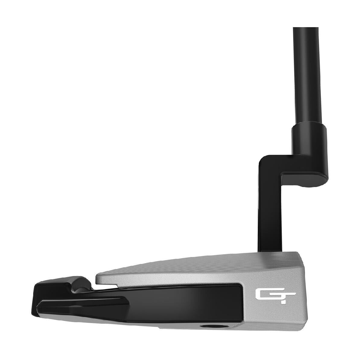 TaylorMade Spider GTX TRUSS Heel TM1 Silver KBS 120 BLACK Putter 33in R/H H/C