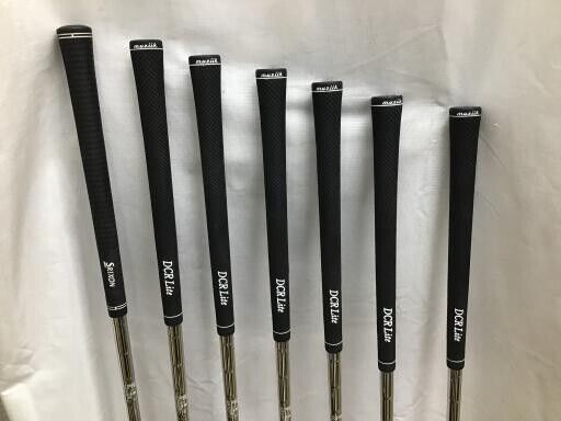 Srixon Z765 7Pcs 4-9+Pw Iron Set N.S.Pro 980GH D.S.T Flex Regular