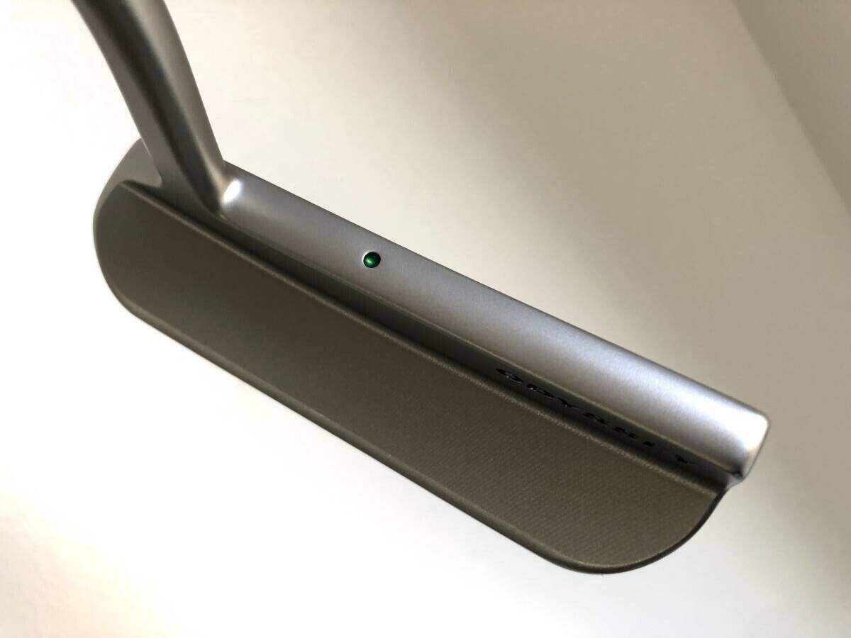 Odyssey TOULON MAJOR RUN MAGNOLIA 33 in Putter Right Handed With Head Cover