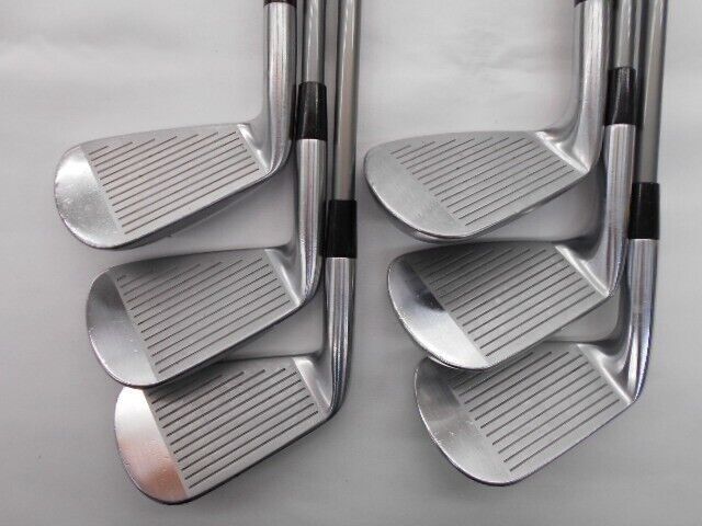 Mizuno JPX 850 Forged 6pcs 5-9+Pw Iron Set Orochi Flex SR Right Handed