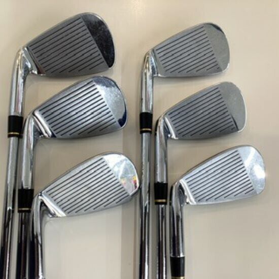 HONMA BERES MG802 6pcs 5-10 Iron Set N.S.Pro 950GH Flex Regular