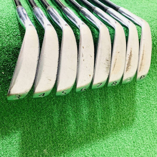 Yamaha Inpres X D Forged 8pcs 3-Pw Iron Set Original Shaft Flex Stiff