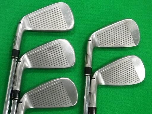 TaylorMade M5 2019 9pcs 4-9+PW+AW+SW Iron Set Dynamic Gold S200 Flex Stiff