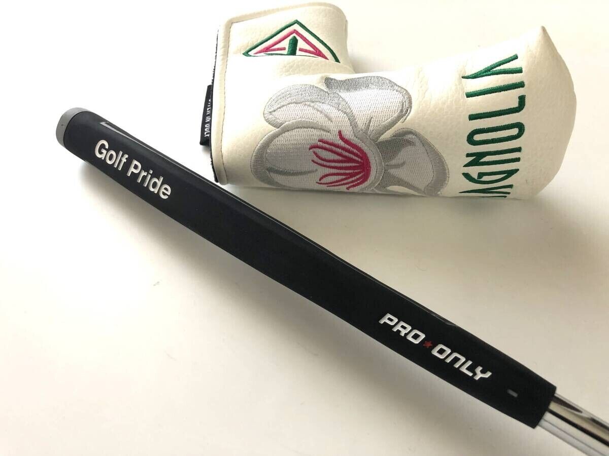 Odyssey TOULON MAJOR RUN MAGNOLIA 33 in Putter Right Handed With Head Cover