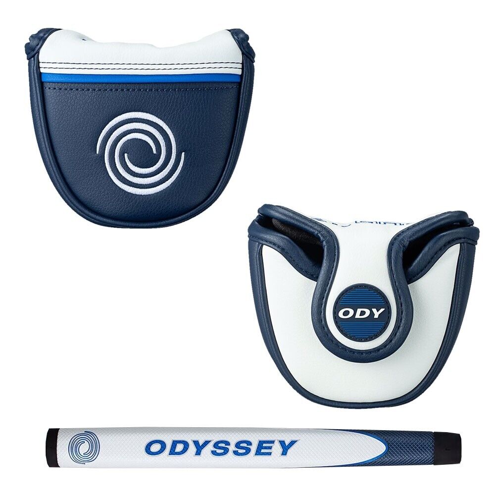 Odyssey 2024 Ai-ONE SEVEN DB STROKE LAB 90 Putter 34in Right Handed Head Cover