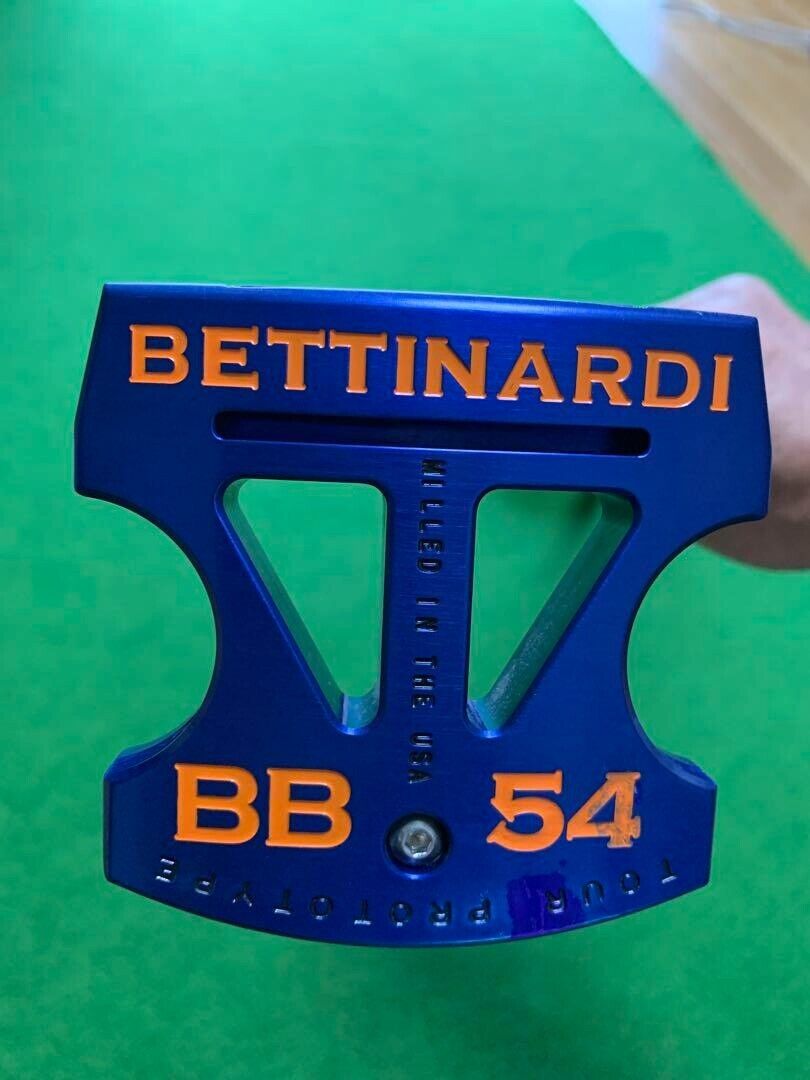 Bettinardi BB54 TOUR PROTOTYPE 35in Putter Right Handed with Head Cover