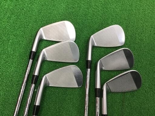 YAMAHA RMX 118 6pcs 5-Pw Iron Set N.S.PRO RMX95 Flex Stiff