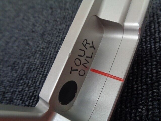 BYRON DESIGN GERMAN TOUR ONLY 35in Putter Right Handed with Head Cover