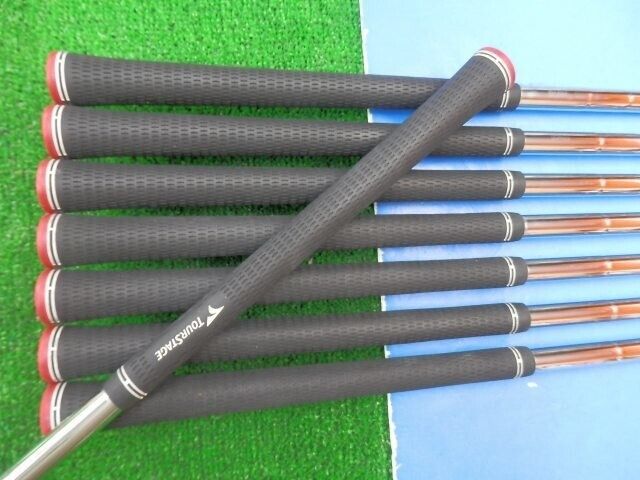 Bridgestone TOUR STAGE X-BLADE GR 8pcs 5-Sw Iron Set N.S.PRO 950GH WF Flex Stiff