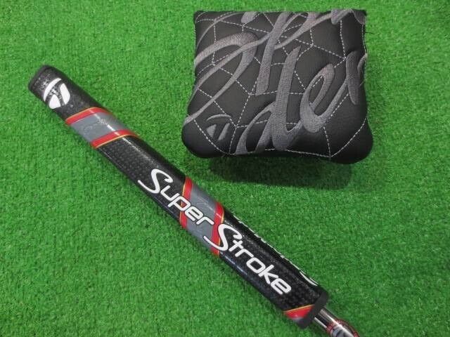 TaylorMade My Spider GT SINGLE BEND 33 in Putter Right Handed With Head Cover