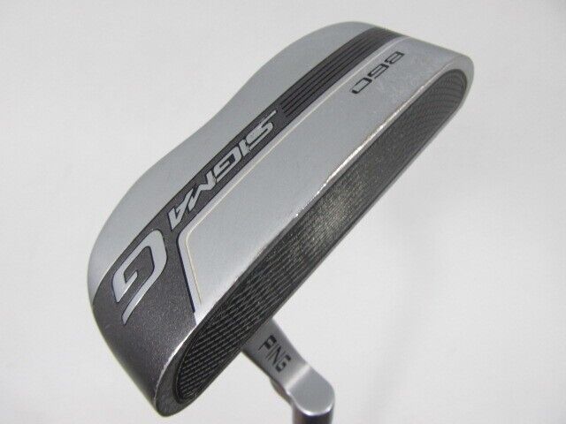 Ping SIGMA G B60 34 in 2017 Putter Right Handed With Head Cover