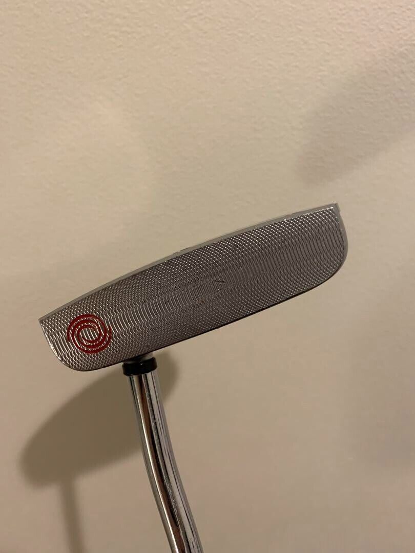 Odyssey 2-Ball Protype Tour Series 34in Putter Right Handed No Head Cover