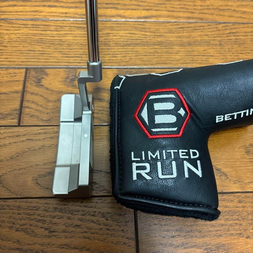 Bettinardi BB8W 2022 LIMITED RUN 34in Putter Right Handed with Head Cover