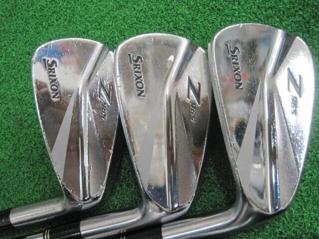 Dunlop SRIXON Z965 6pcs 5-9-Pw Iron Set Dynamic Gold S200 Right Handed