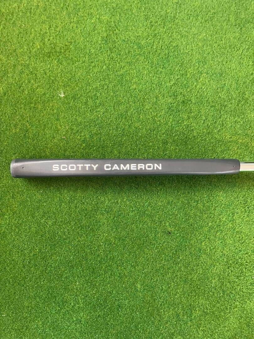 Scotty Cameron Special Select FLOWBACK 5 34in Putter Steel Shaft R/H H/C