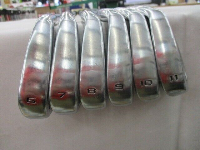 HONMA TOUR WORLD TR20P 6pcs 6-11 Iron Set NS PRO 950GH neo Flex S Right Handed