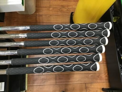 Mizuno Pro 225 6pcs 5-9-Pw Iron Set N.S. PRO 950GH neo Flex Regular Right Handed