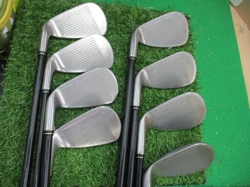 Dunlop XXIO 3 2004 8pcs 5-Pw-Aw-Sw Iron Set XXIO MP300 Flex Regular