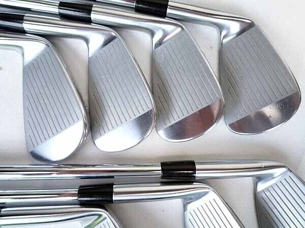 MIZUNO Pro241 7Pcs 4-9+Pw iron set DynamicGold 120 X100 Flex Extra