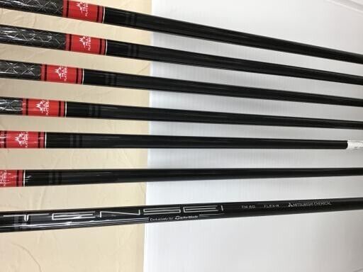 TaylorMade STEALTH 2022 7pcs 5-9+PW+AW Iron Set TENSEI RED TM60 Flex Regular