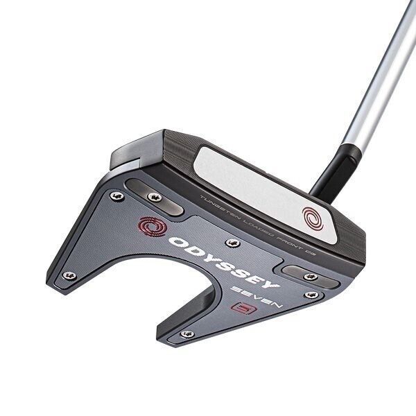 Odyssey TRI-HOT 5K SEVEN S 33in Putter Right Handed with Head Cover Stroke Lab