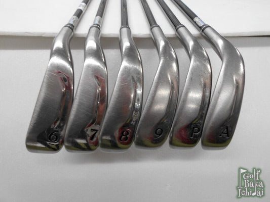 Dunlop XXIO PRIME 6pcs 6-Pw-Aw Iron Set SP1100 Flex Regular