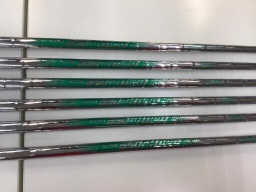 Bridgestone 222CB+ 6pcs 5-Pw Iron Set N.S.PRO 950GH Flex Stiff