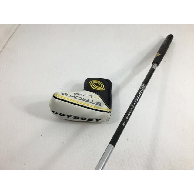 Odyssey Stroke Lab Black Rossie Flow 34 in Putter RIght Handed