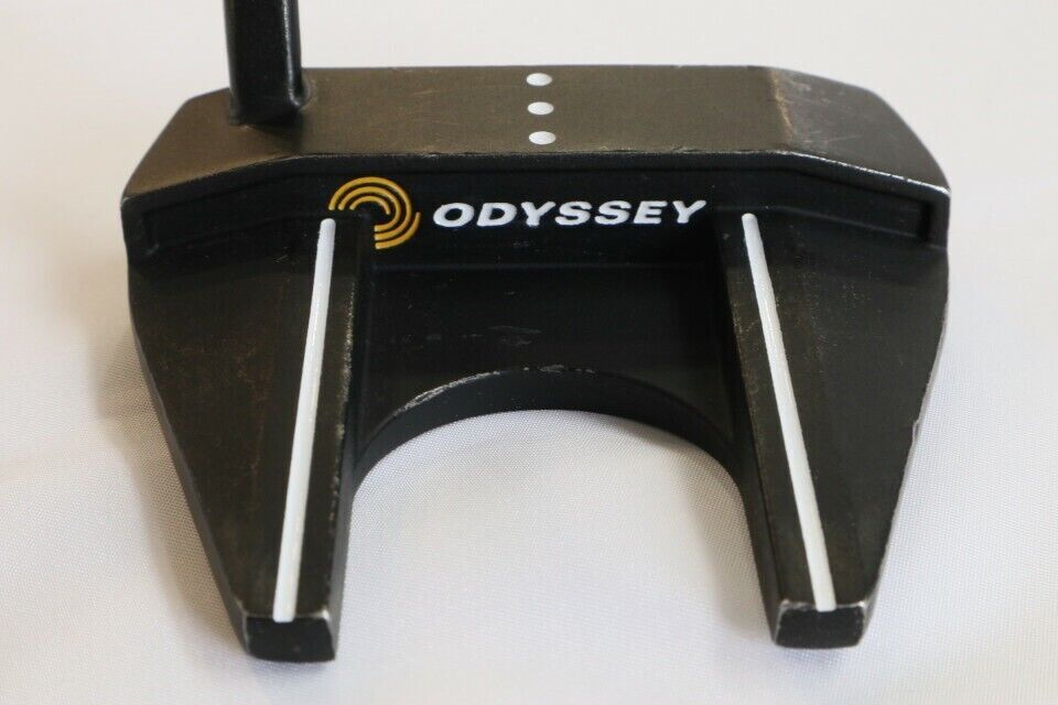 Odyssey Stroke Lab Black Seven S 34 in Putter RIght Handed