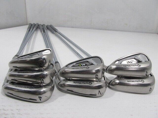 TaylorMade M1 2017 7pcs 4-Pw Iron Set Dynamic Gold S200 Flex Stiff