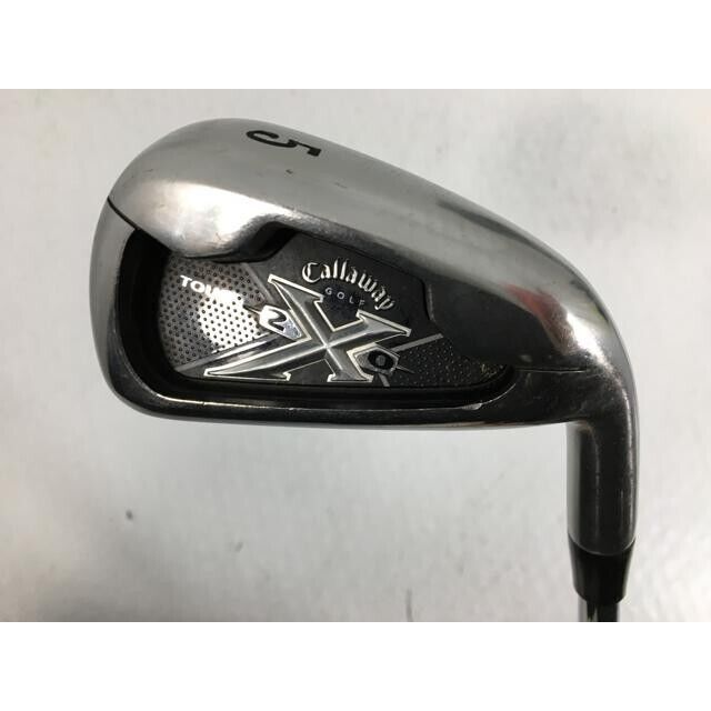 Callaway X20 7pcs 4-9+Pw Iron Set N.S.PRO 950GH Flex S Right Handed