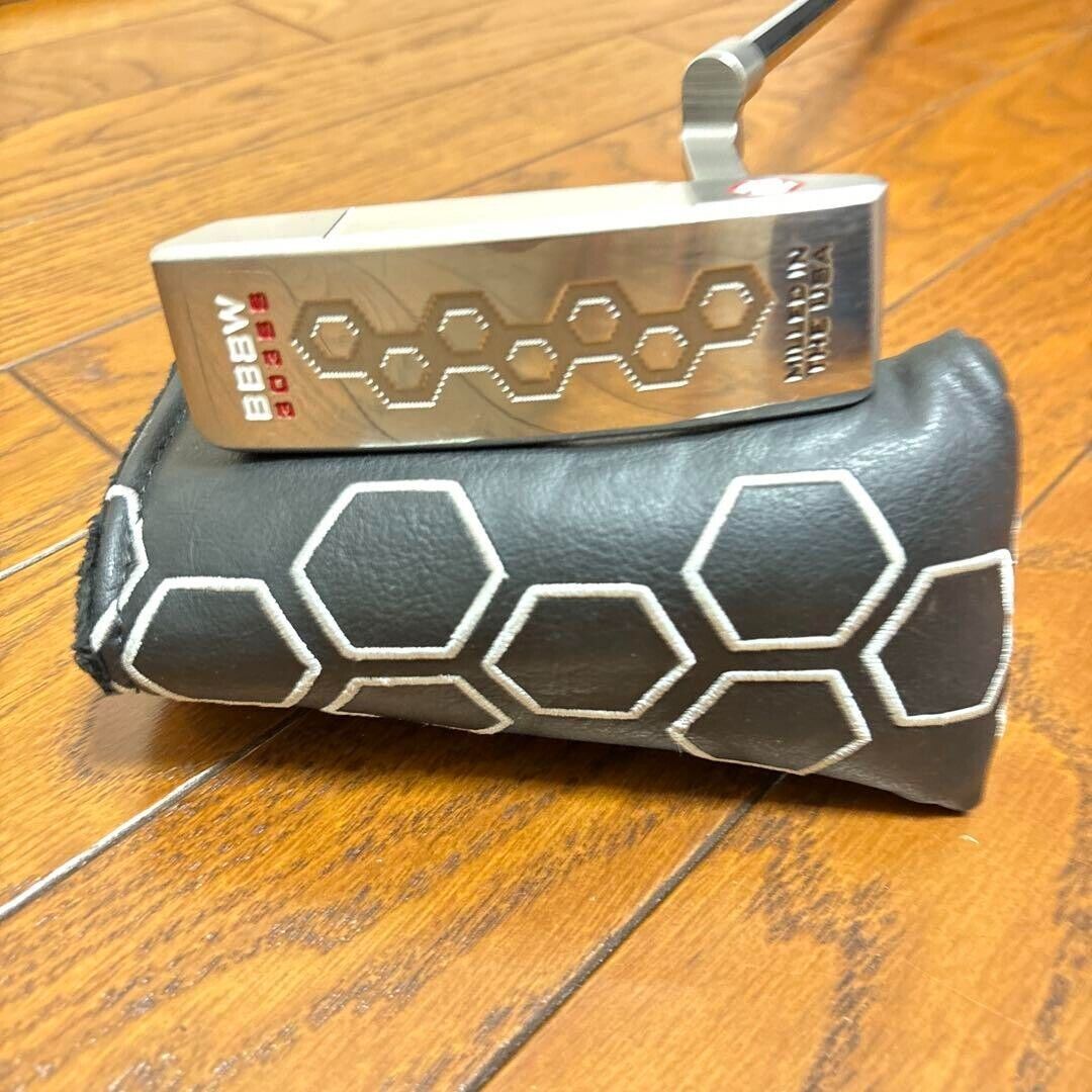 Bettinardi BB8W 2022 LIMITED RUN 34in Putter Right Handed with Head Cover