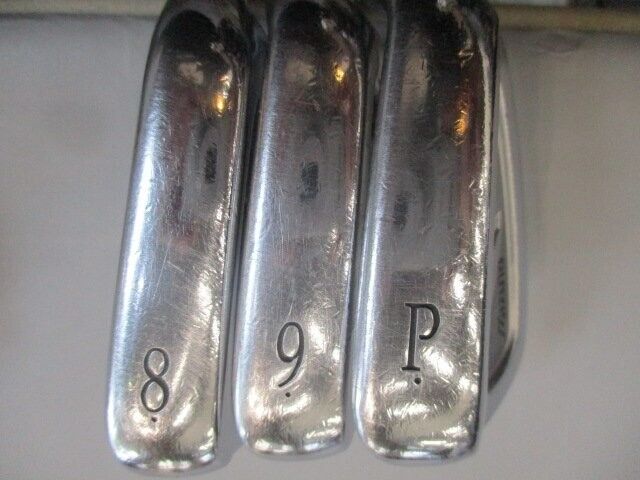 Mizuno MP-66 6pcs 4-9-Pw Iron Set N.S. Pro MODUS3 TOUR105 Flex S Right Handed