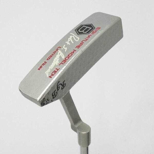 BETTINARDI SIGNATURE MODEL TEN 34 in Putter Right Handed