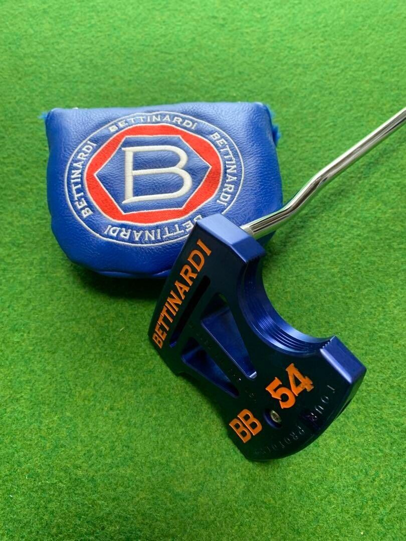 Bettinardi BB54 TOUR PROTOTYPE 35in Putter Right Handed with Head Cover