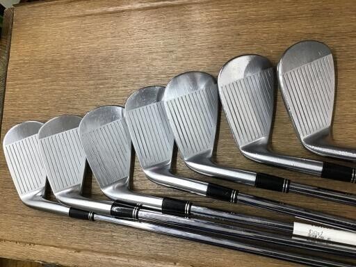 Srixon Z765 7Pcs 4-9+Pw Iron Set N.S.Pro 980GH D.S.T Flex Regular