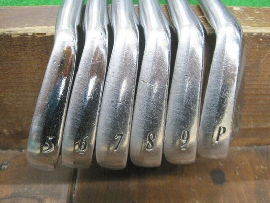 Dunlop SRIXON Z965 6pcs 5-9-Pw Iron Set Dynamic Gold S200 Right Handed