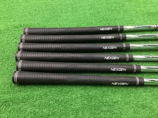 Mizuno MP-4 2013 6pcs 5-Pw Iron Set Dynamic Gold S200 Flex Stiff Steel Shaft