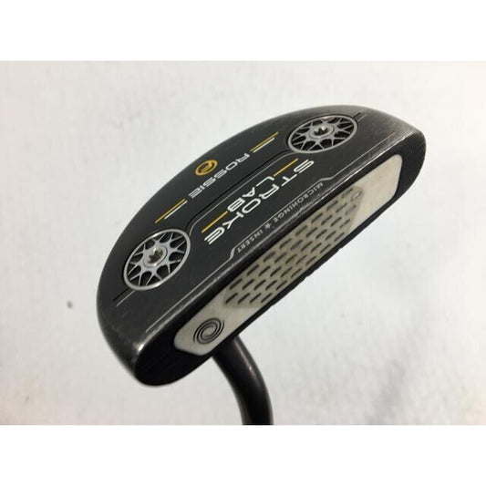 Odyssey Stroke Lab Black Rossie Flow 34 in Putter RIght Handed