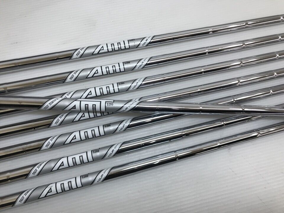 Titleist MB 620 3-9+Pw Iron Set AMT TOUR WHITE S200 Flex Stiff