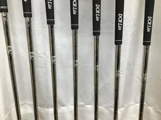 Srixon Z765 7Pcs 4-9+Pw Iron Set N.S.Pro 980GH D.S.T Flex Regular