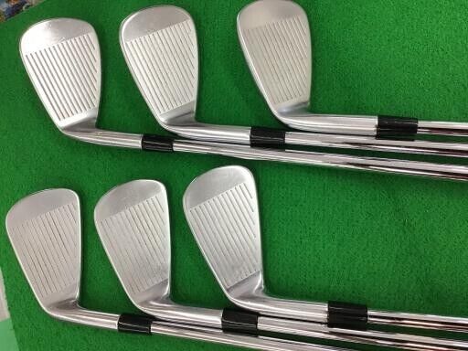 TaylorMade P790 2019 6pcs 5-Pw Iron Set KBS TOUR C-TAPER 95 Flex Regular