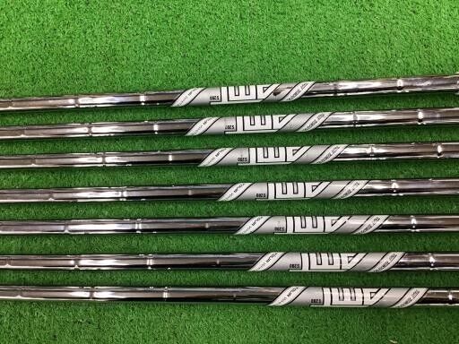 Titleist 620 MB 2019 7pcs 4-PW Iron Set AMT TOUR WHITE S200 Flex Stiff