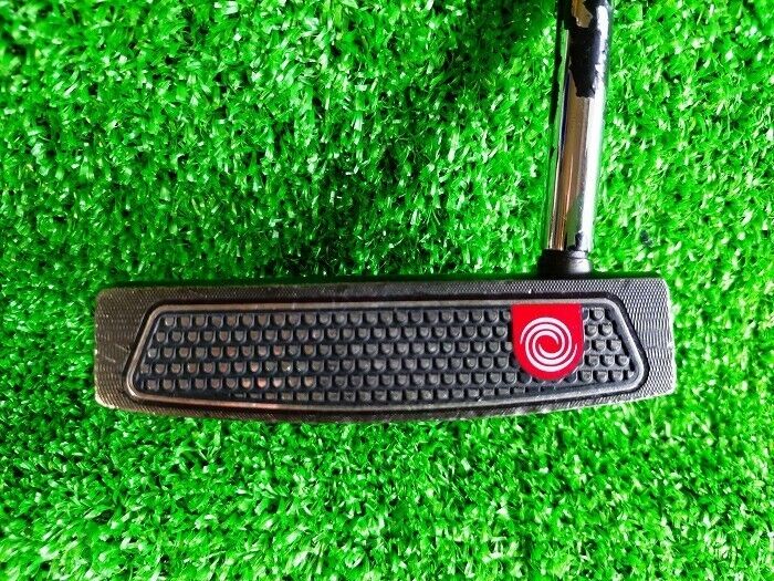 Odyssey O-WORKS Black 3T Putter 34in Original Steel Shaft With Head Cover