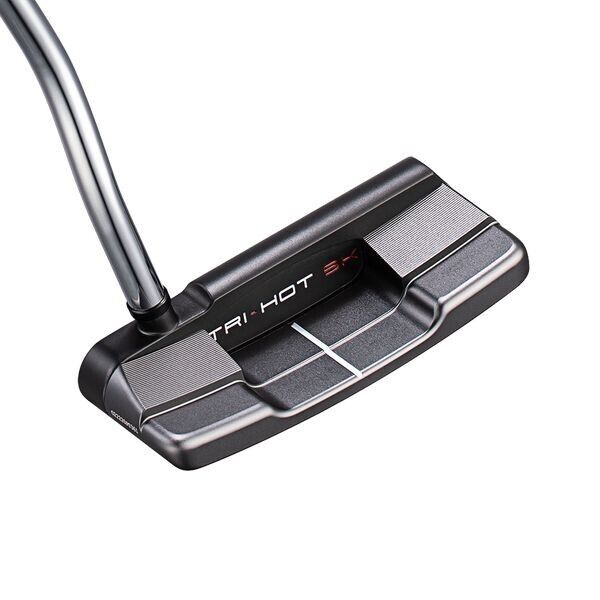 Odyssey TRI-HOT 5K DOUBLE WIDE 34in Putter STROKE LAB Right Handed Head Cover