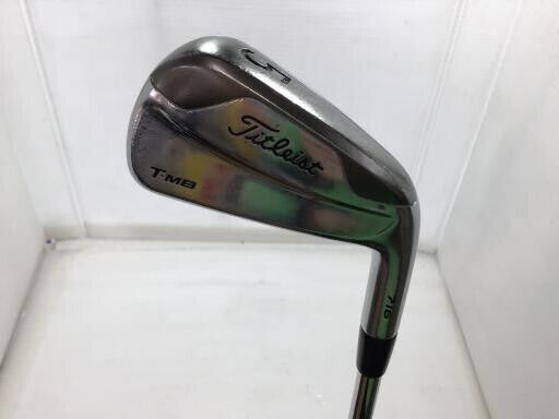 Titleist T-MB 716 6pcs 5-9-Pw Iron Set N.S.PRO 950GH Flex S Right Handed