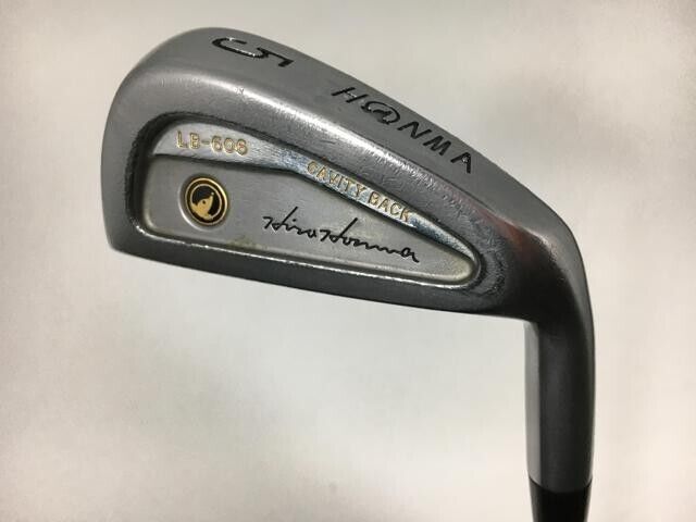 Honma LB606 Cavity 10pcs 3-4-5-6-7-8-9-10-11-Sw Iron Set R-1 2S