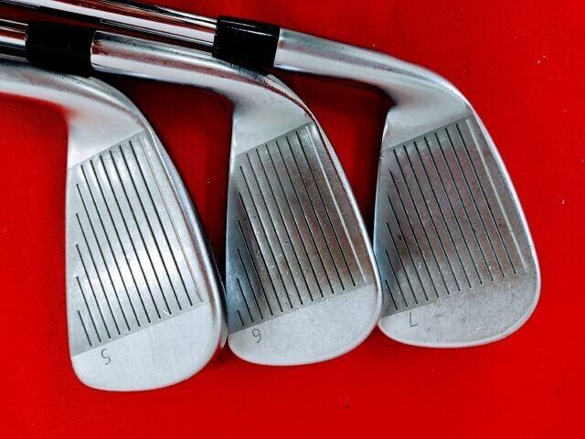 Ping i200 POWER SPEC 6pcs 5-Pw Iron Set N.S.PRO 950GH Flex Regular