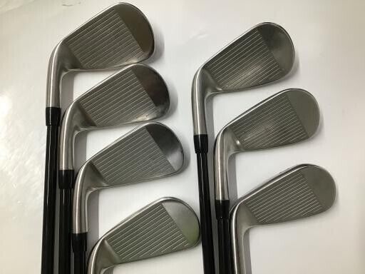 Titleist T300 2019 7pcs 5-Pw+48 Iron Set KUROKAGE 60 Flex Other Graphite